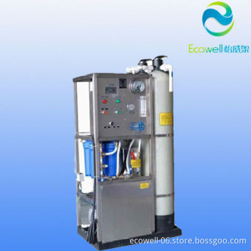 reverse osmosis seawater desalination equipment, ro seawater desalination desalination equipment